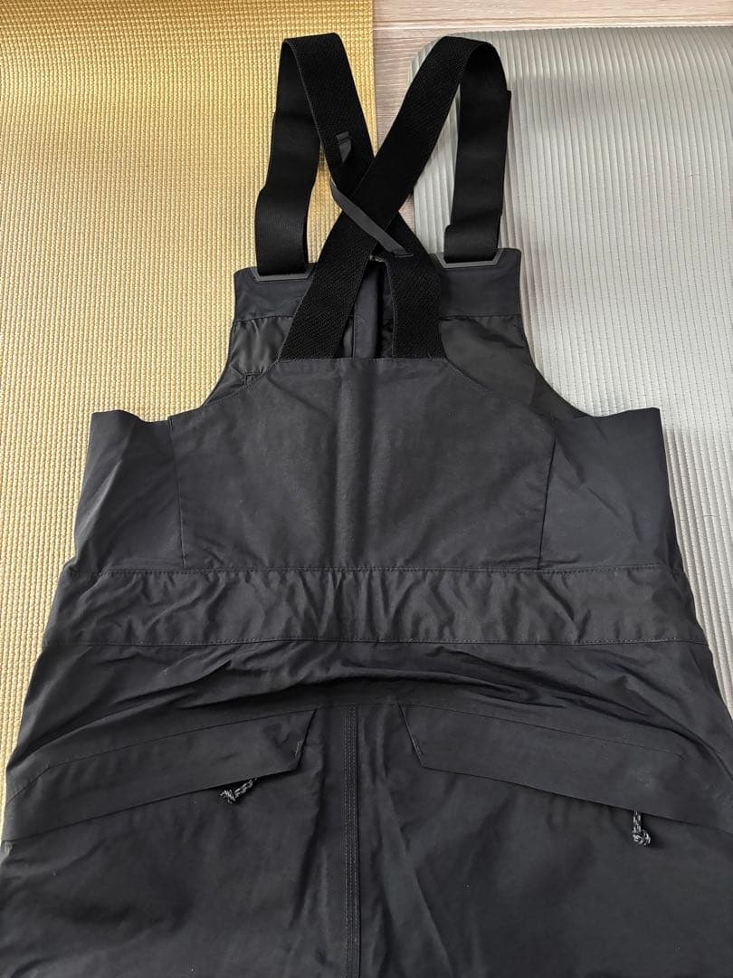 りこ BURTON ak 上下セット CYCLIC GORE-TEX