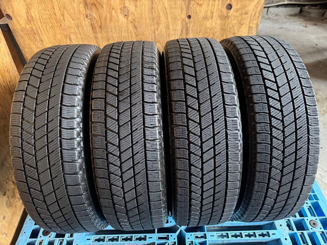 タイヤ・ホイール (476)175/65R15 BRIDGESTONE BLIZZAK VRX3