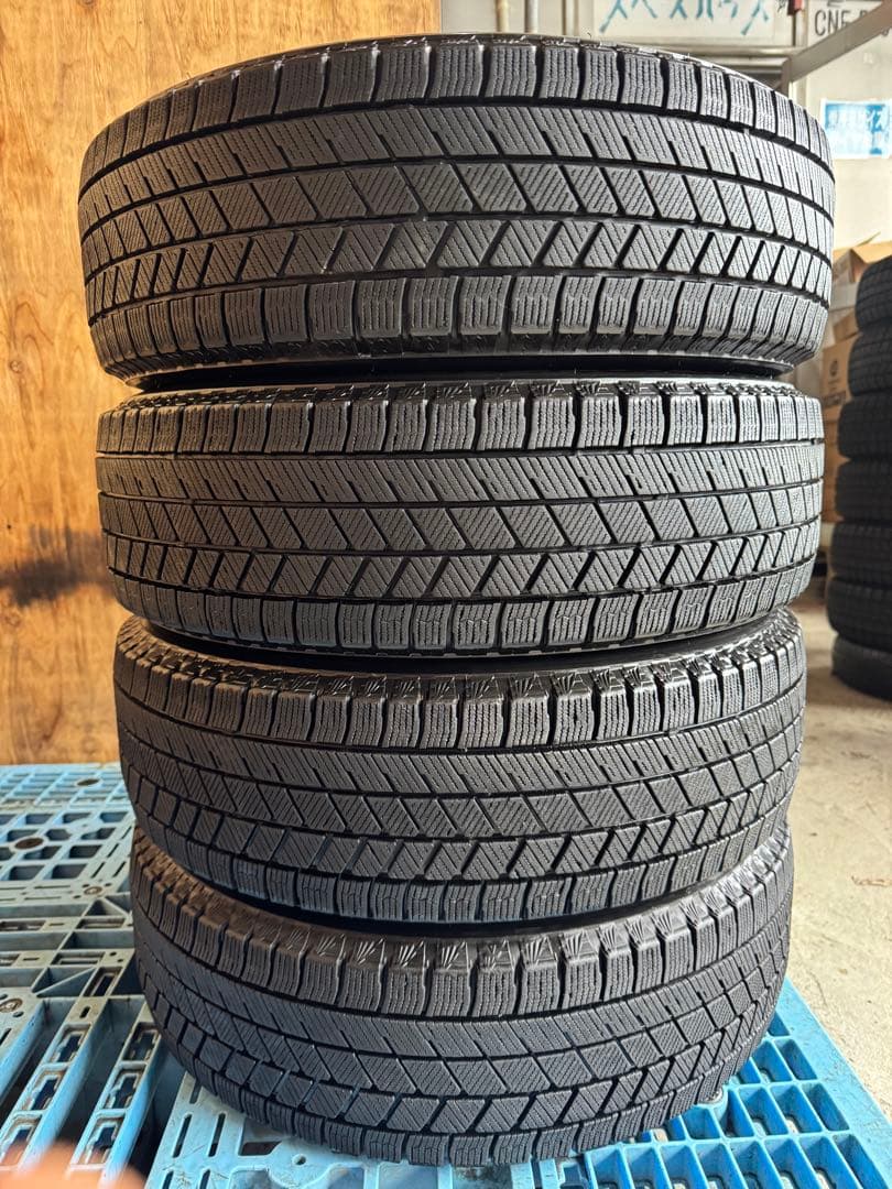 タイヤ・ホイール (476)175/65R15 BRIDGESTONE BLIZZAK VRX3