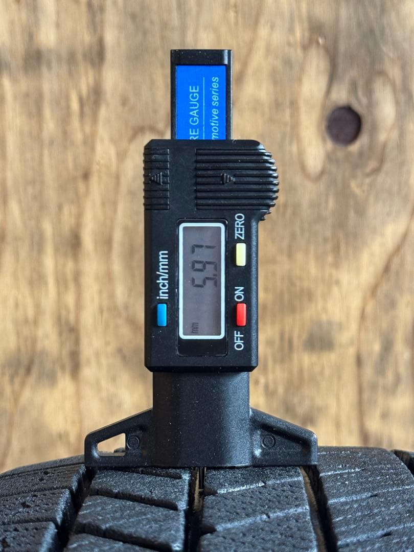 タイヤ・ホイール (476)175/65R15 BRIDGESTONE BLIZZAK VRX3