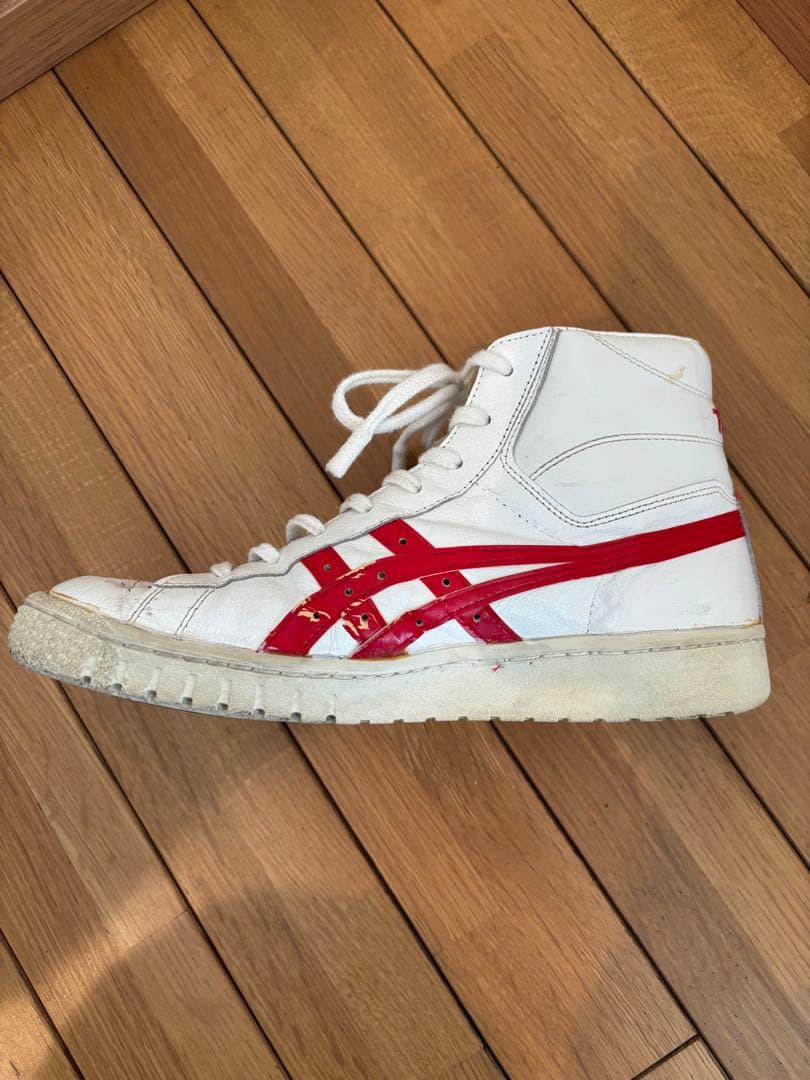 アシックスタイガー　ポイントゲッターＬ25.5cm