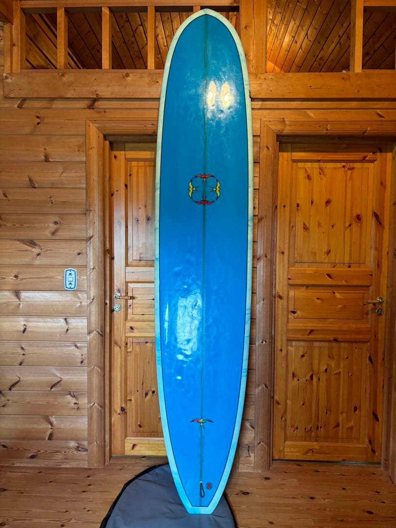 ドナルドタカヤマサーフボード