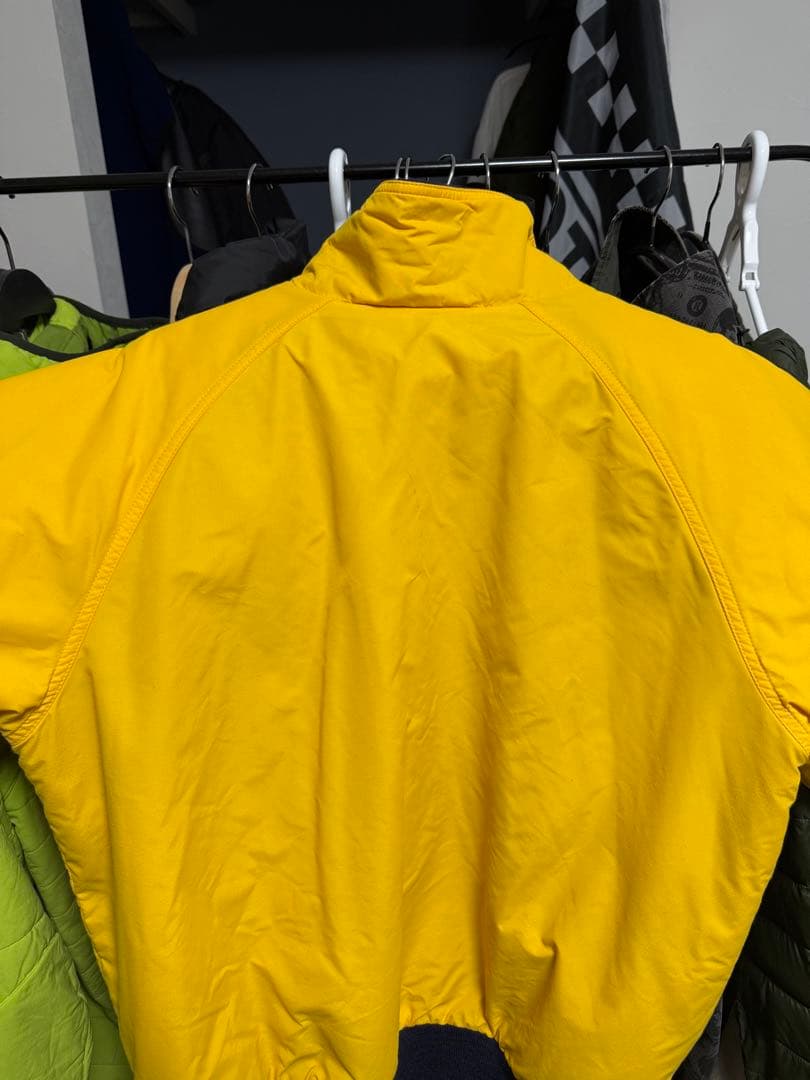 希少カラー 90s エルエルビーン USA製 ウォームアップジャケット 値下げ⭕️