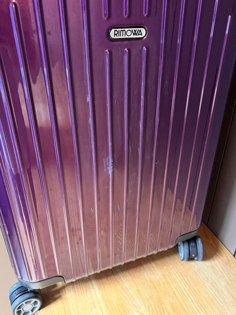 【保証書付き】RIMOWA SALSA AIR 35L リモワ サルサエアー