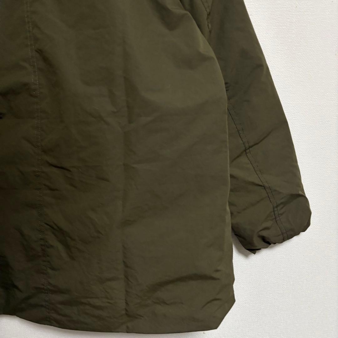 【新品同様】ザロフトラボ jean ダウン カーキ
