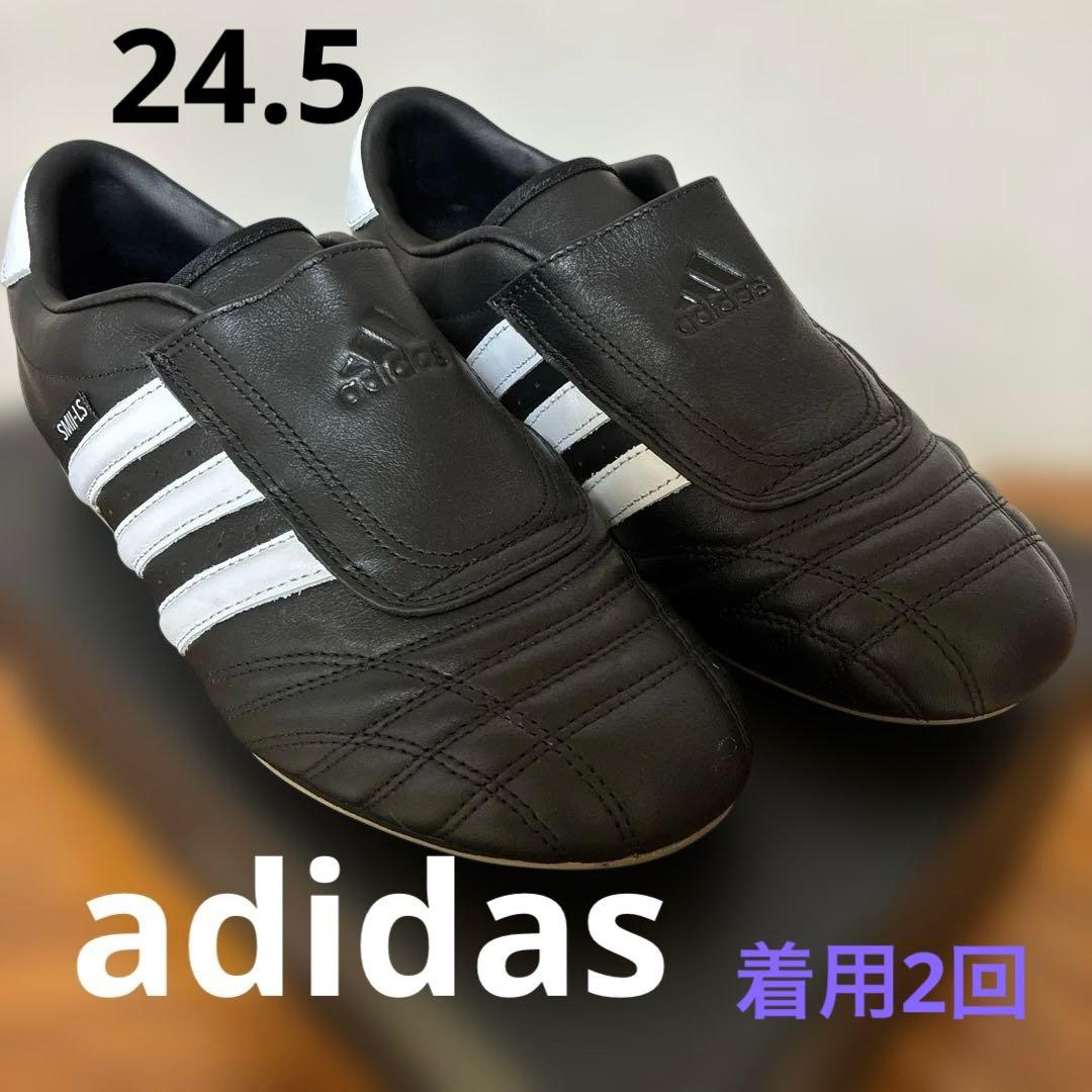 3時間限定価格⭐︎adidas TAEKWONDO 24.5b&y購入15400円