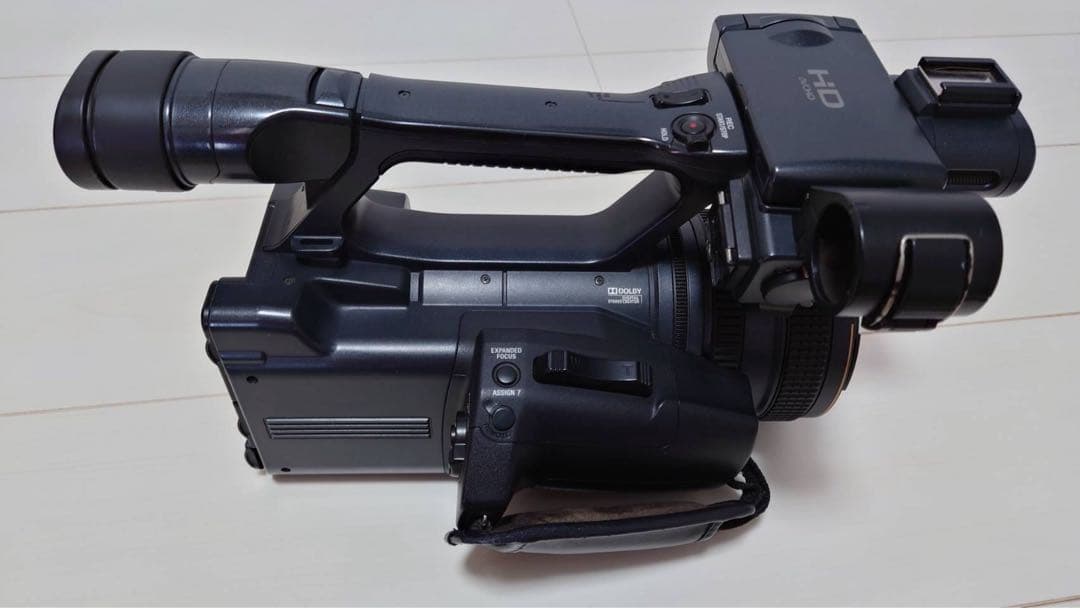 SON YHDR-AX2000 業務用ビデオカメラ