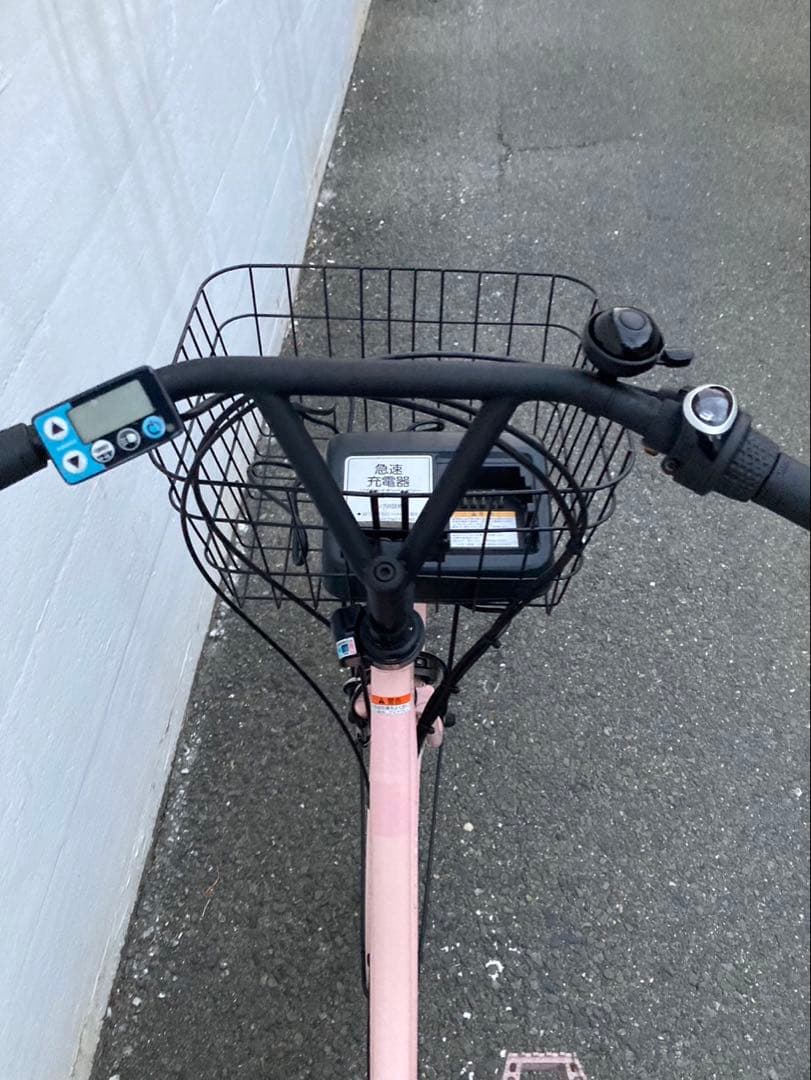 1790業界最長12ヶ月保証付！送料無料エリア多数！安全整備済み！電動自転車