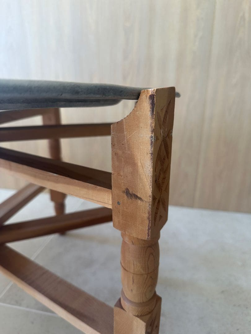 モロッコ　コーヒーテーブル