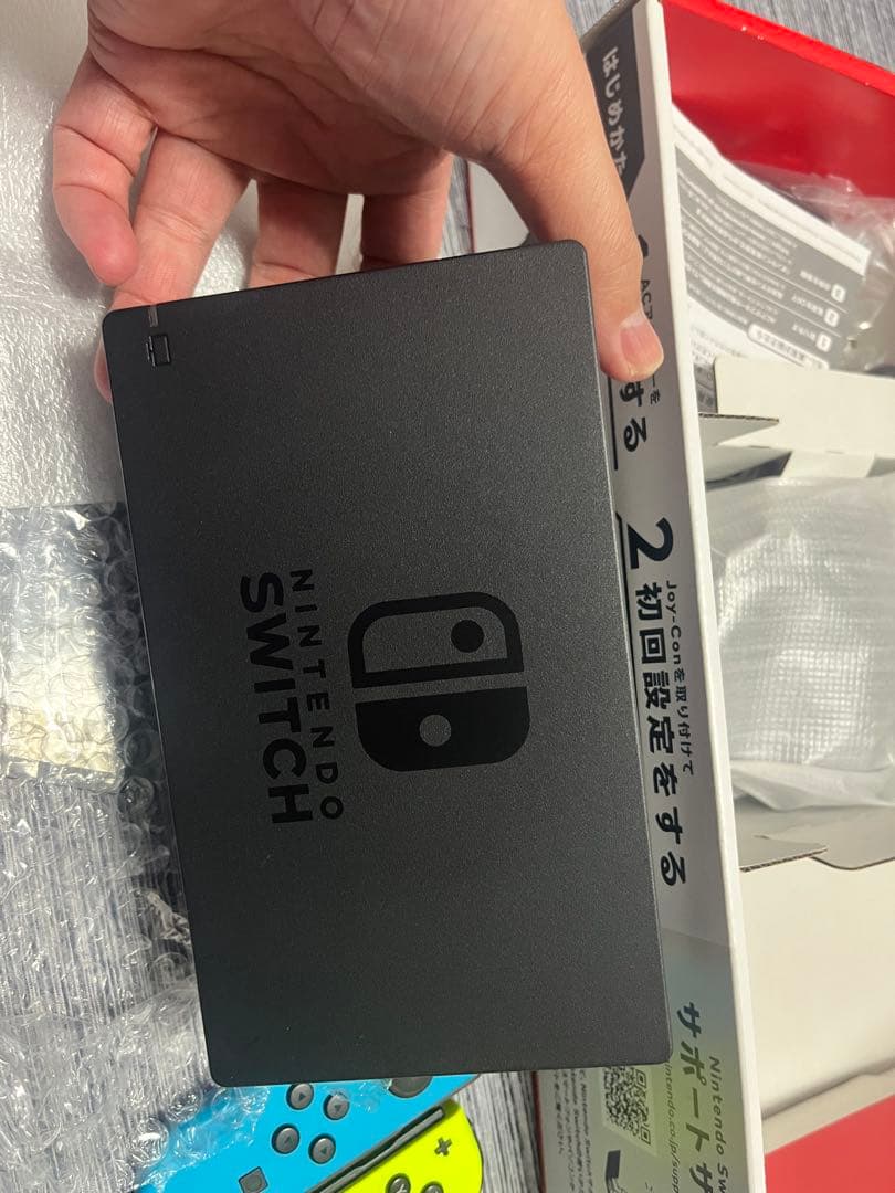 Nintendo Switch 本体（初代）＋純正付属品セット