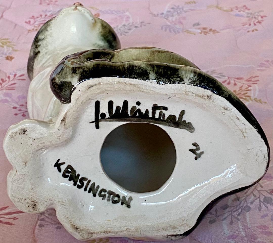 モデルNo.41 ウィンスタンレイキャット　Kensingtonキジトラ猫❣️