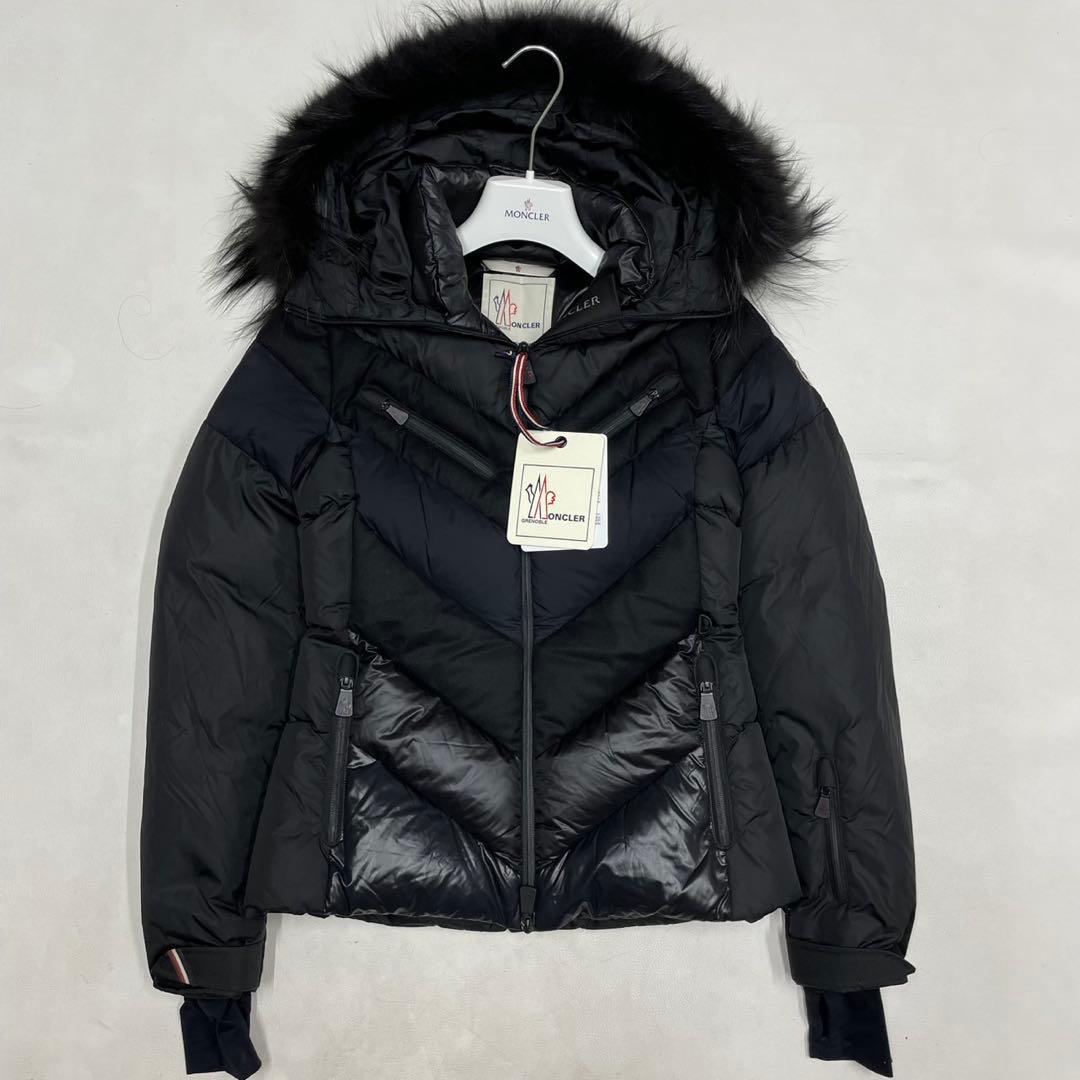 サイズ1 MONCLER GRENOBLE モンクレール MALAWY ダウン