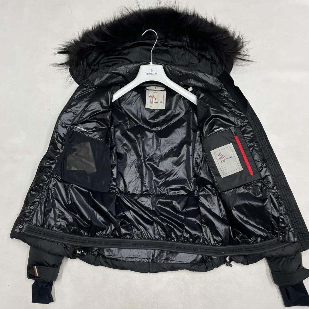 サイズ1 MONCLER GRENOBLE モンクレール MALAWY ダウン