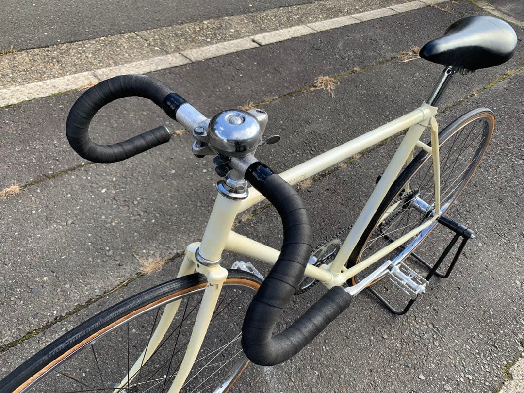 【即乘】送料無料 COLLECTION ロードバイク シングルスピード27インチ