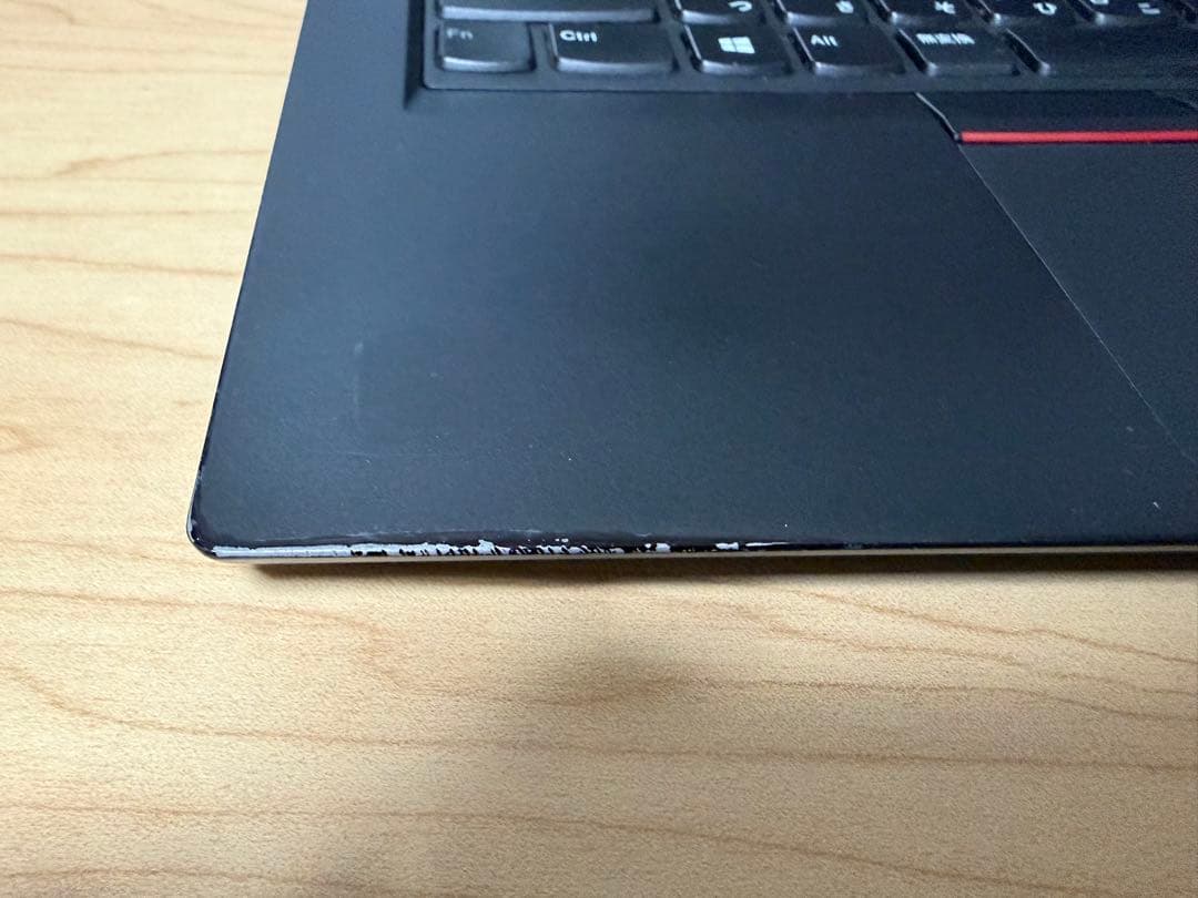 thinkpad T480s 16GB タッチパネル