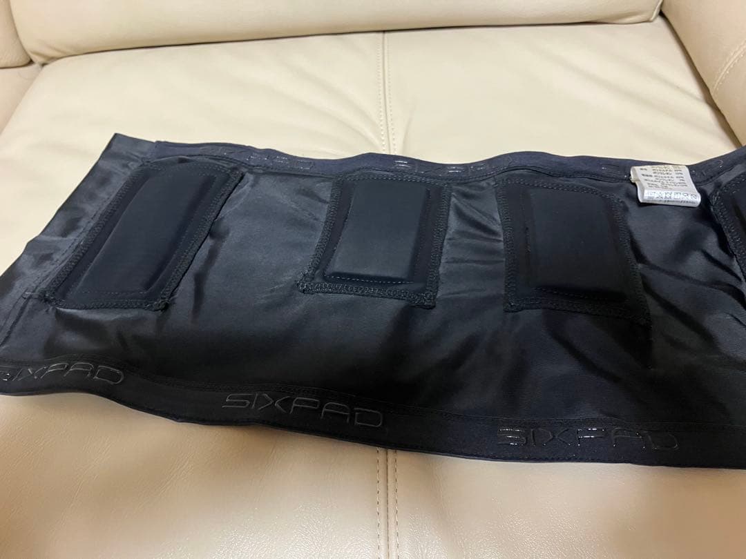 シックスパッド　コアベルト　M