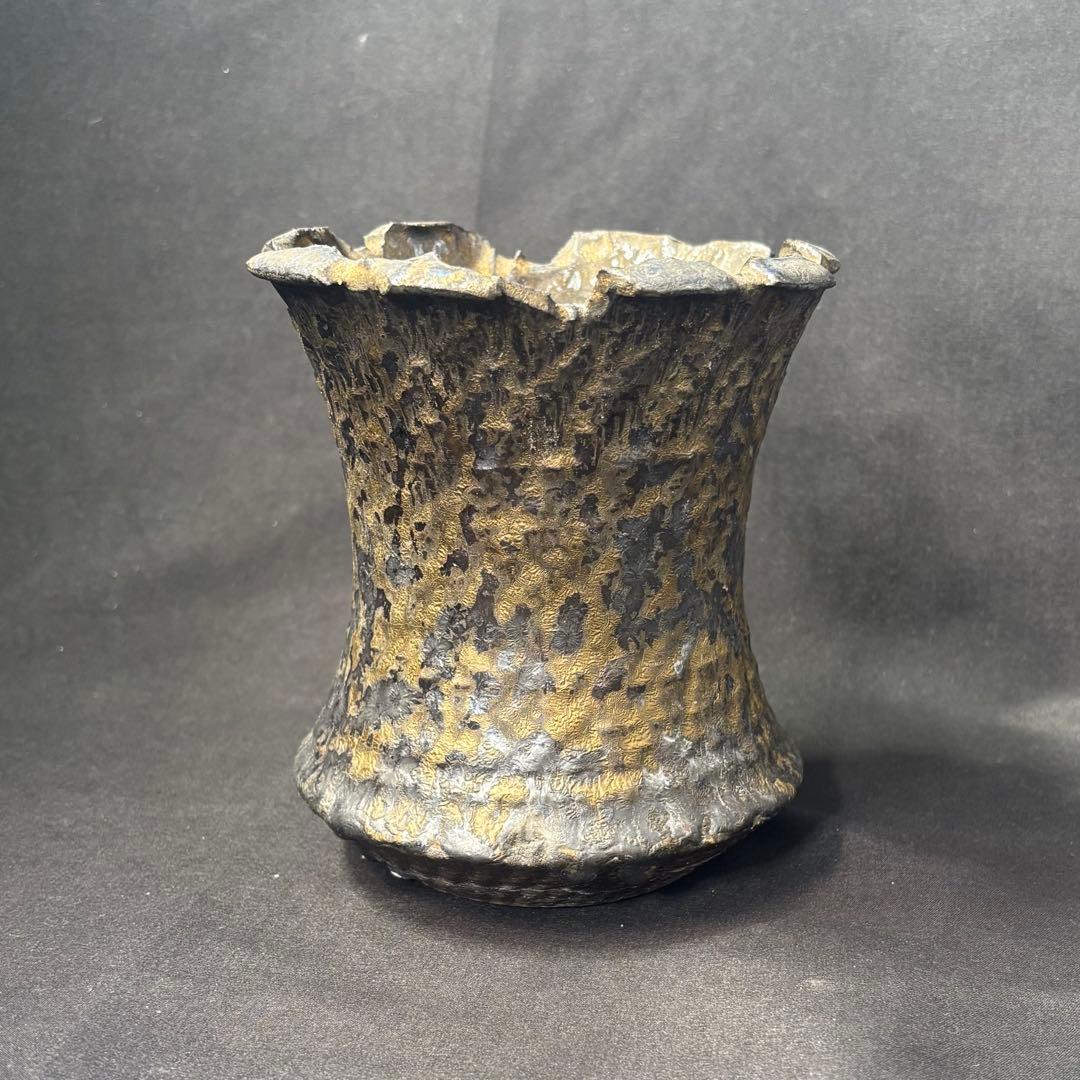 jyiro　姫野翔太　大鉢　金彩