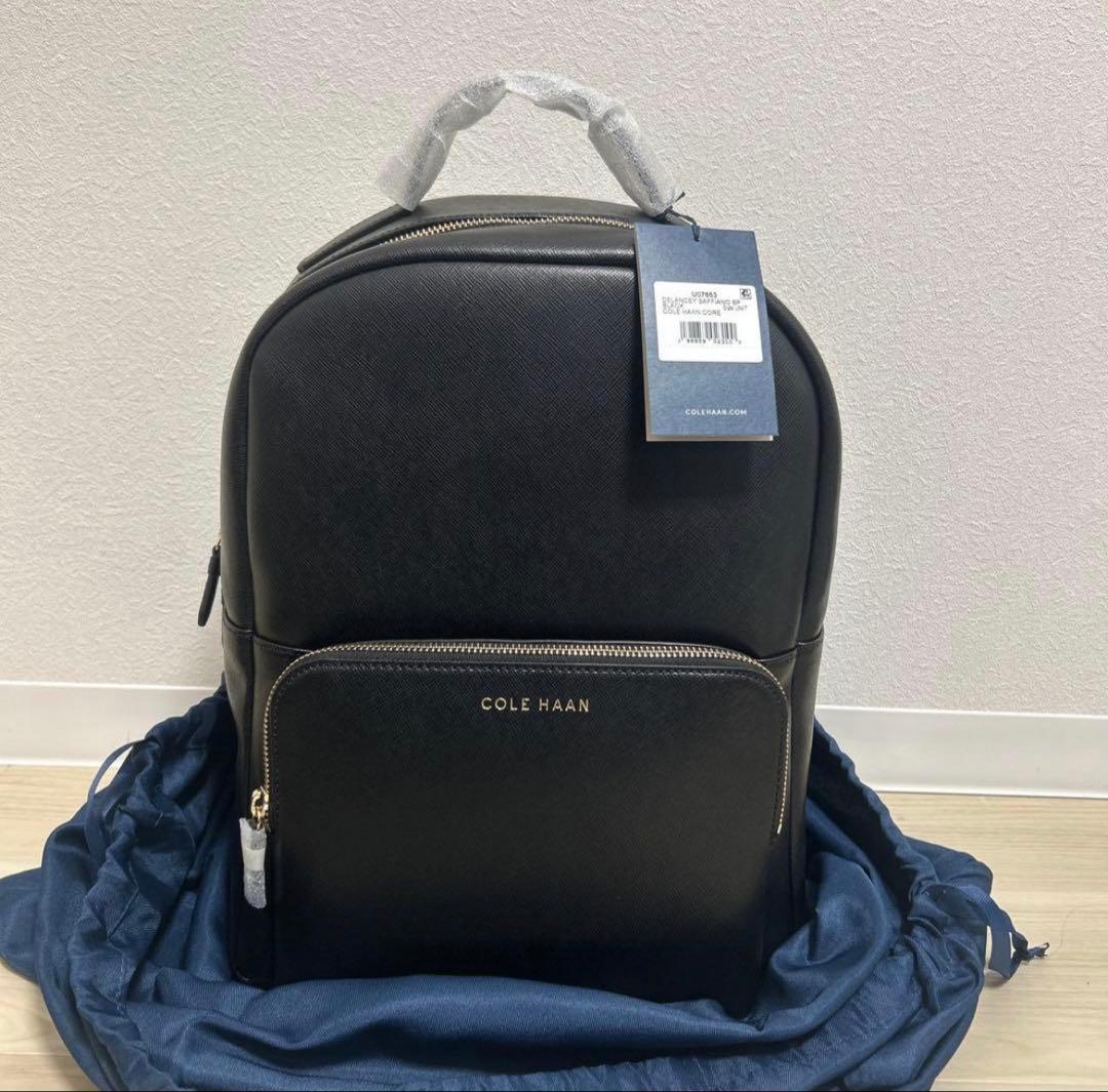 ｔ*ｉ様 COLE HAAN デランシーサフィアーノバックパック
