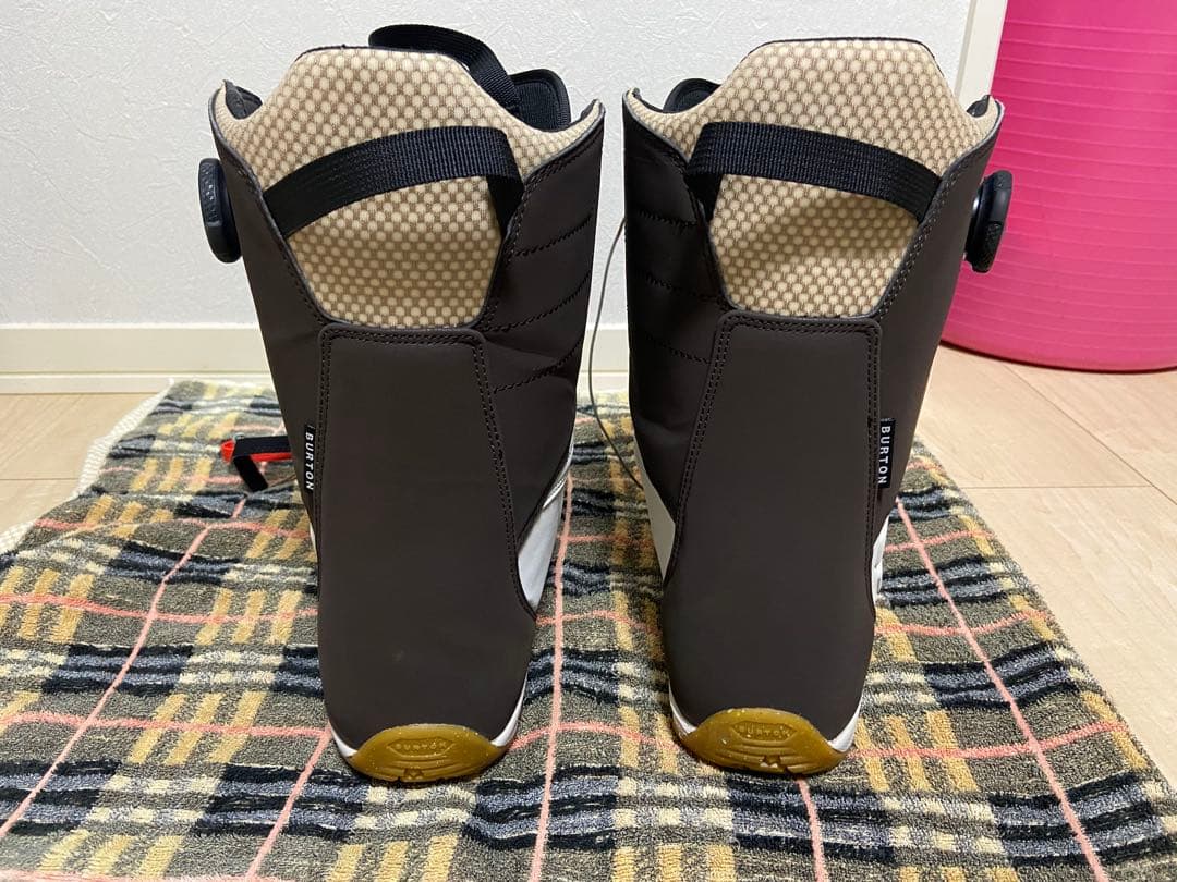 バートン Ruler WideBOA 26センチ　スノーボード