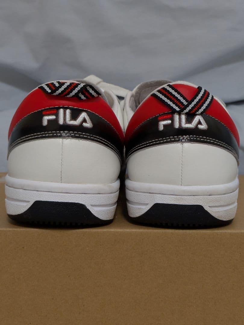 FILA×mastermind　フィラ　マスターマインド　スニーカー　FX-2