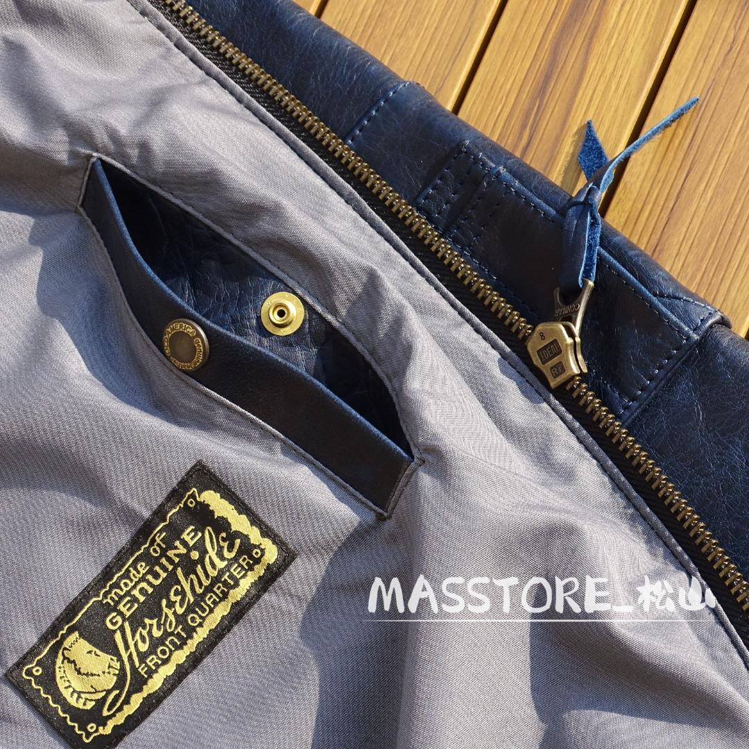 メンズ 革ジャン B15 フライトジャケット 馬革 レザージャケットS-5XL