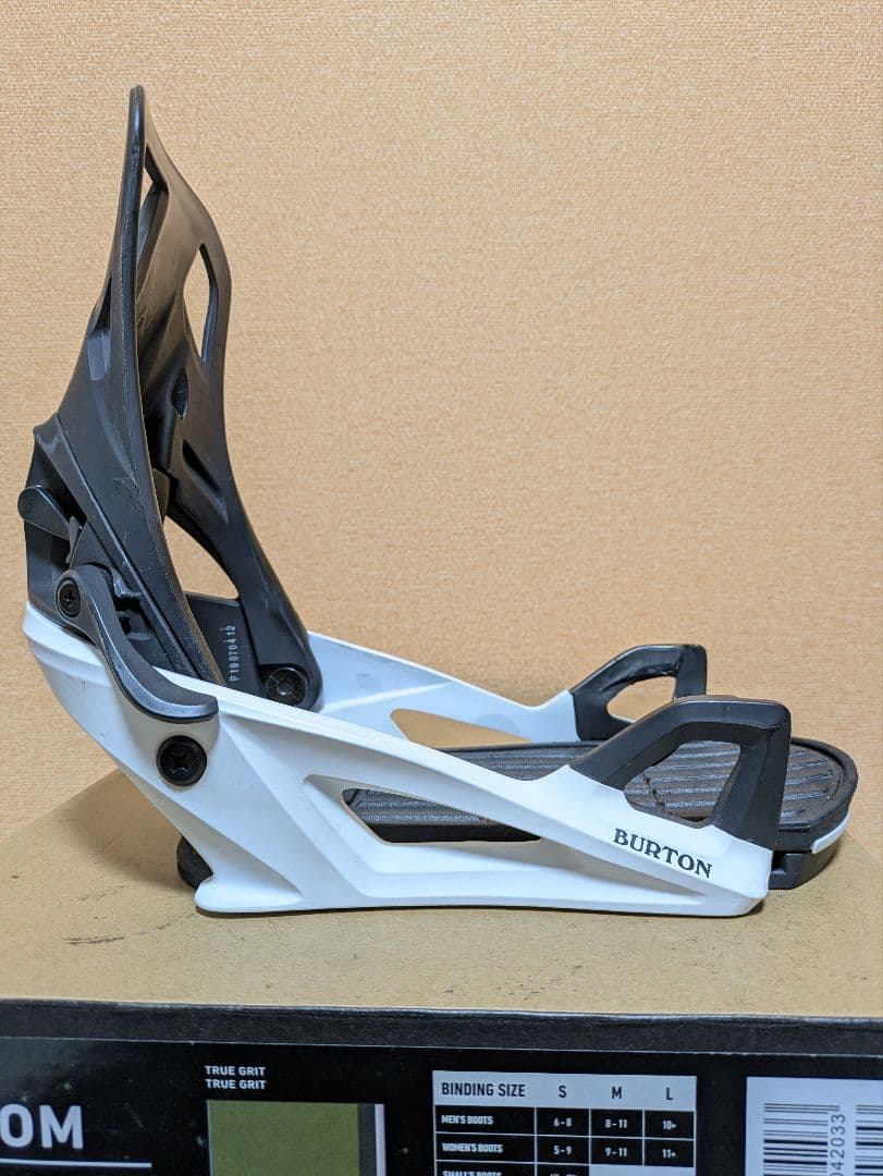 BURTON StepOn Sサイズ 2019-20モデル