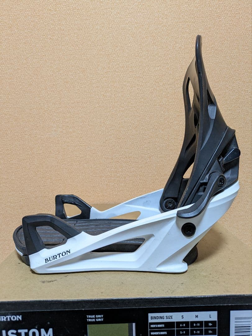 BURTON StepOn Sサイズ 2019-20モデル