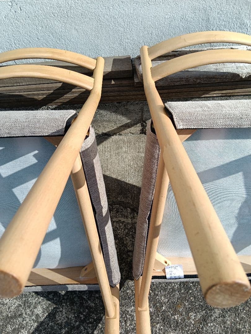 ニトリ ダイニングチェア Nコレクション ２脚セット 椅子 チェア