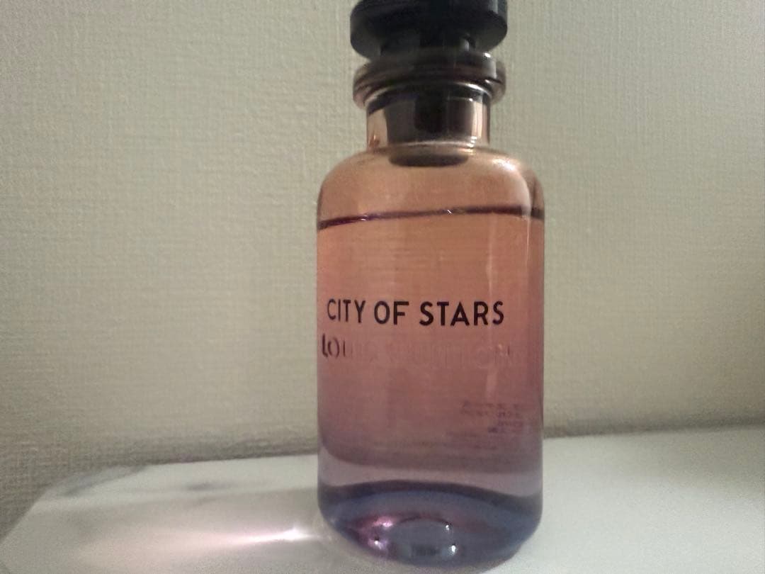 ルイヴィトン　香水　city of stars 100ml