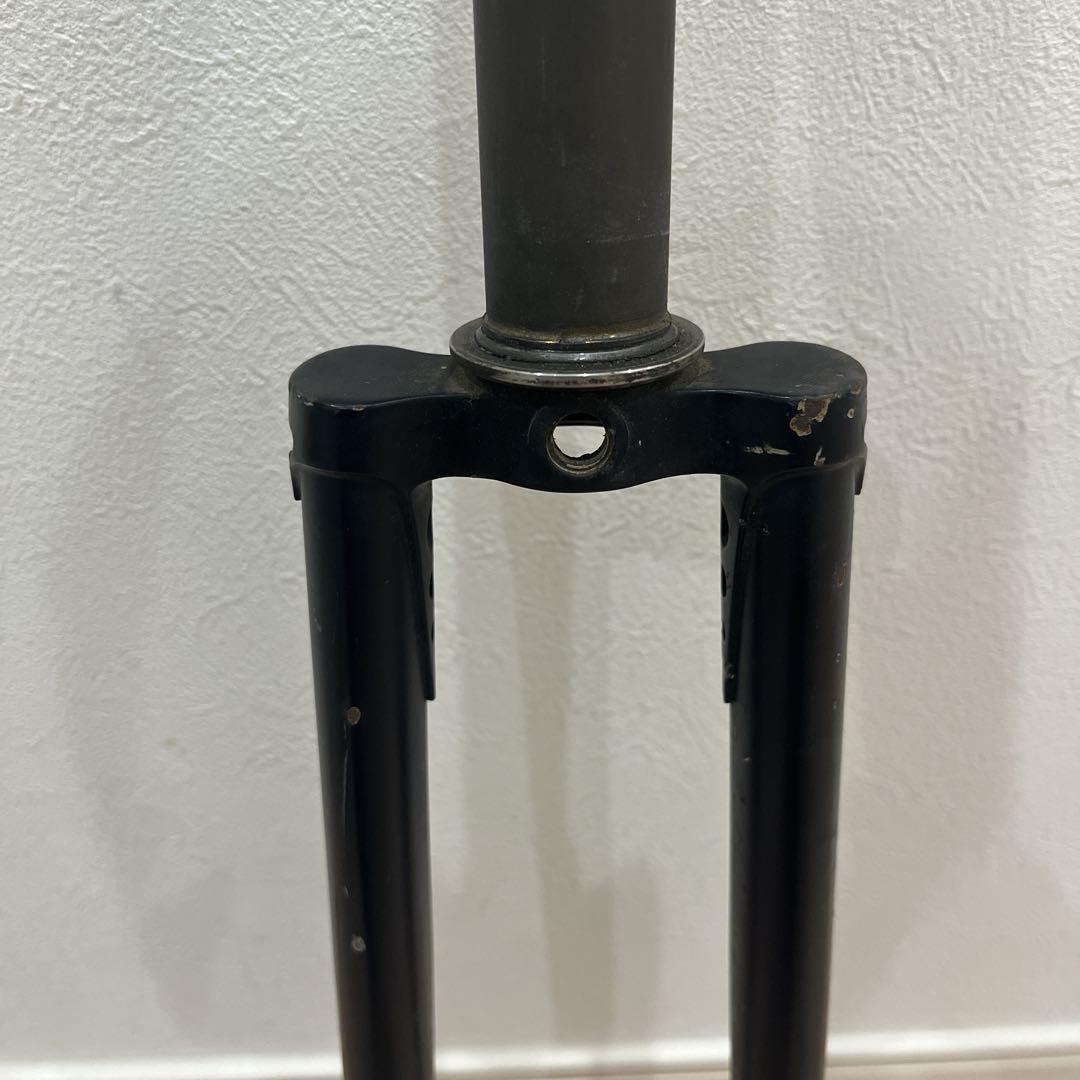 surly steam roller ブラック フロントフォーク