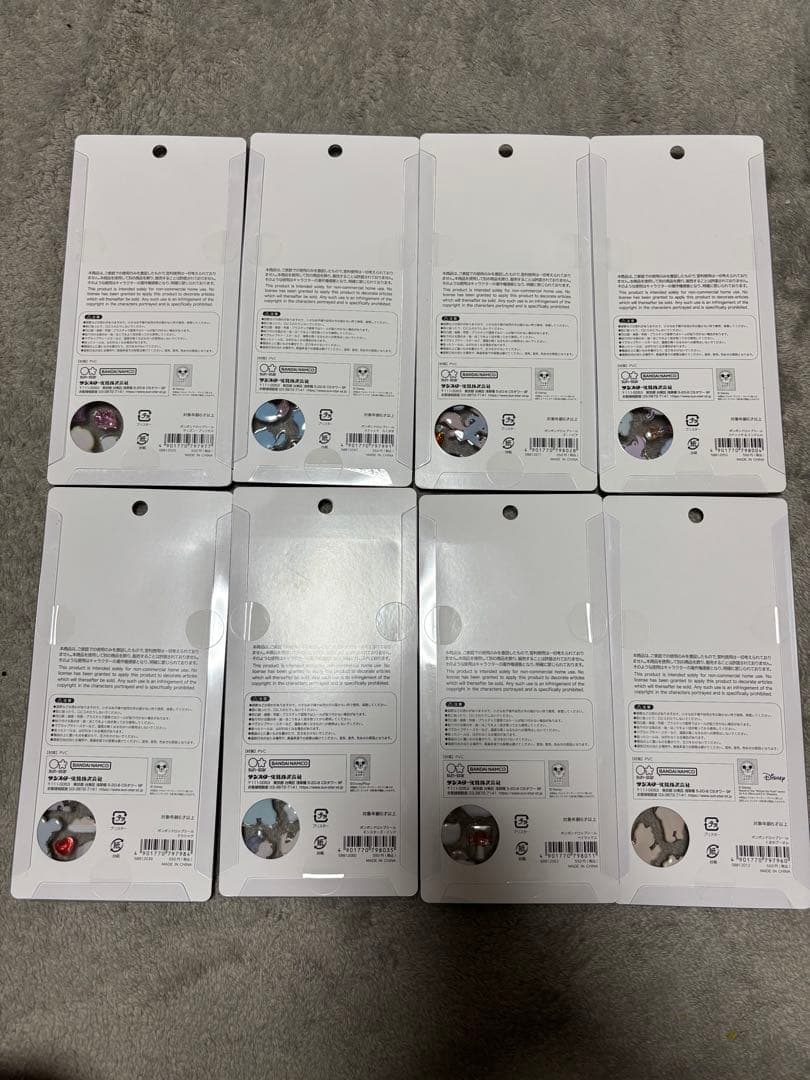 ボンボンドロップシール ディズニー 第二弾 コンプリートセット【国内正規品】