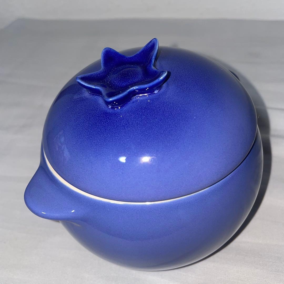 ル・クルーゼ　ミニココット　ブルーベリー