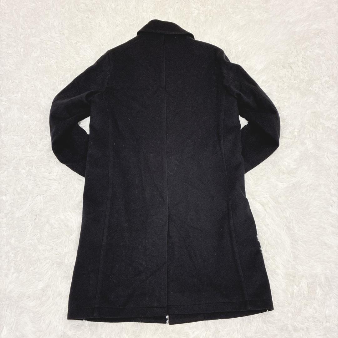 美品 現行タグ マッキントッシュ ウール ステンカラーコート スコットランド製