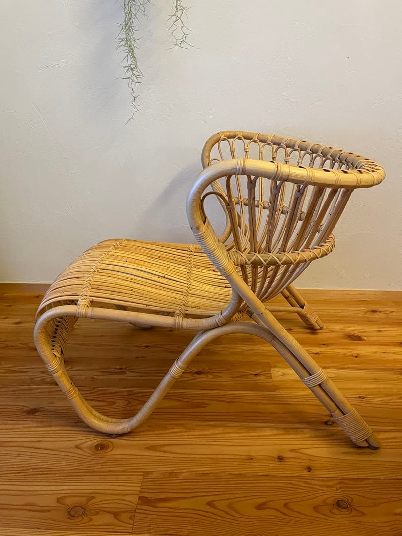 Sika・Design（シカ・デザイン）　フォックス ラウンジチェア