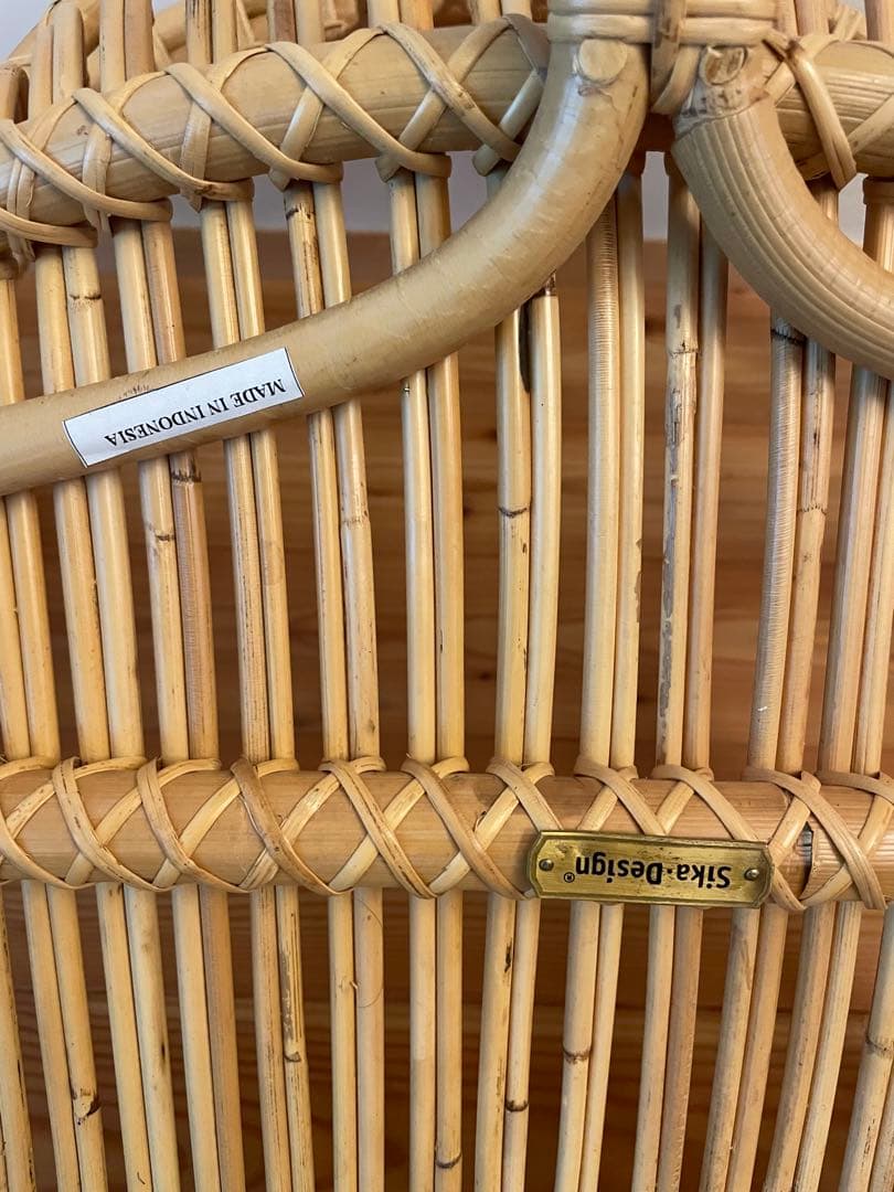 Sika・Design（シカ・デザイン）　フォックス ラウンジチェア