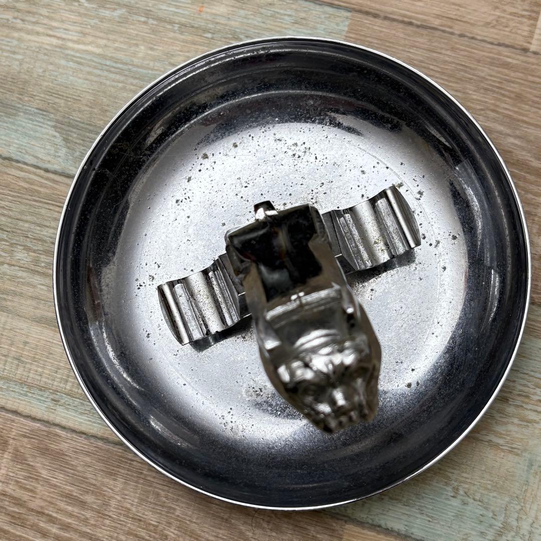 USA MACK マックトラック 灰皿 葉巻 インテリア オブジェ 希少