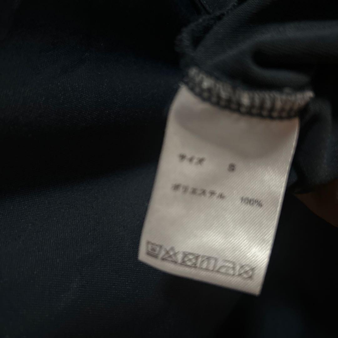 TENTIAL BAKUNE ネイビー Tシャツ Sサイズ　半袖