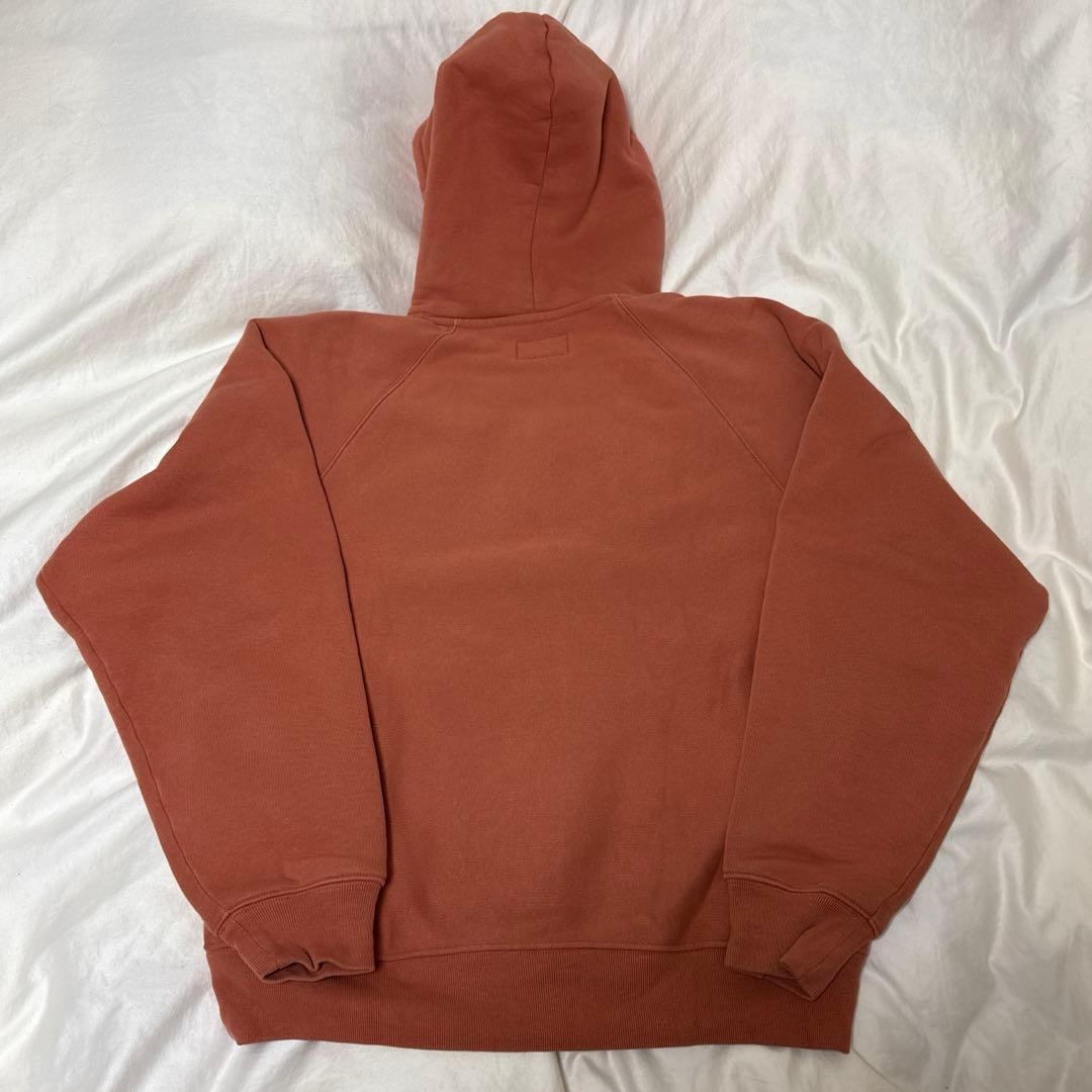 トップス stussy RAGLAN HOOD