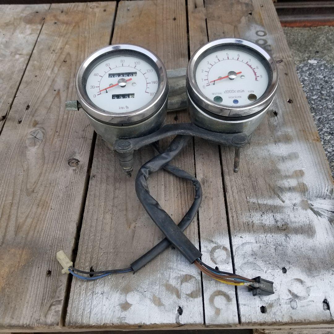 ヤマハ SR 純正 メーター YAMAHA SR400