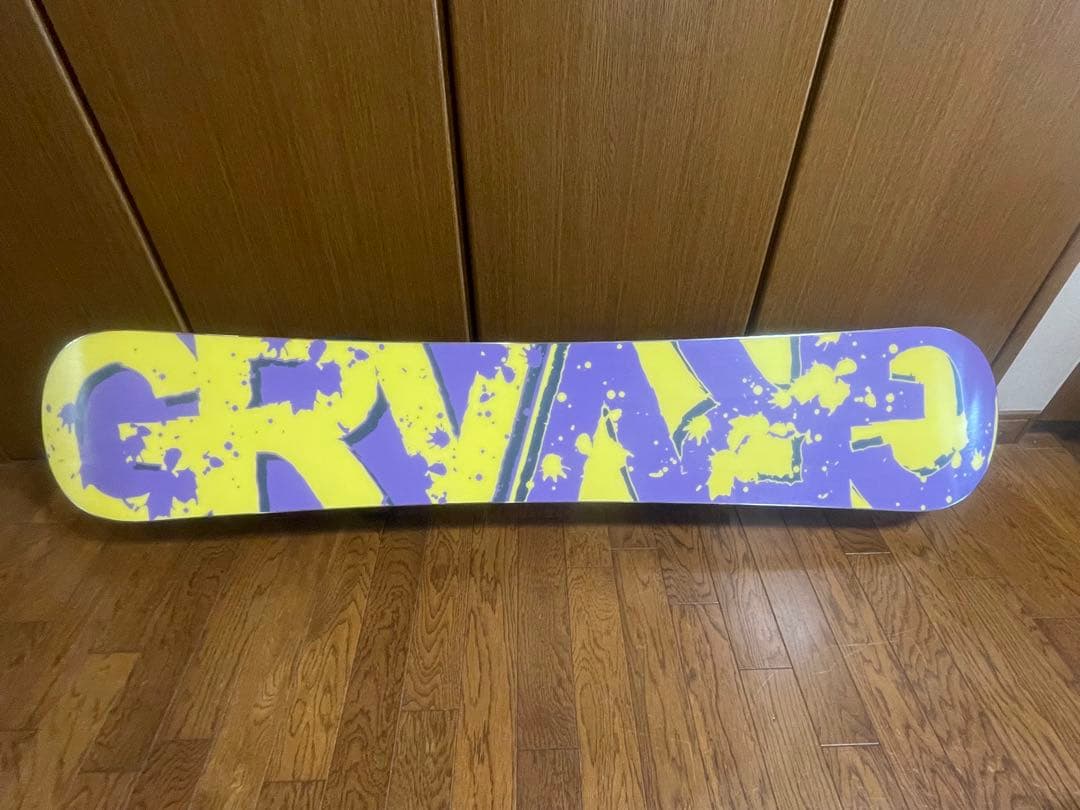 【値下げ中】スノーボードセット　ボード　ブーツ　バッグ　27.0