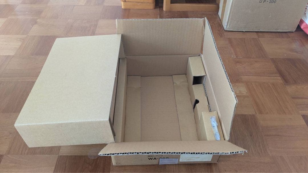 Panasonic WA-200 呼び出しアンプ