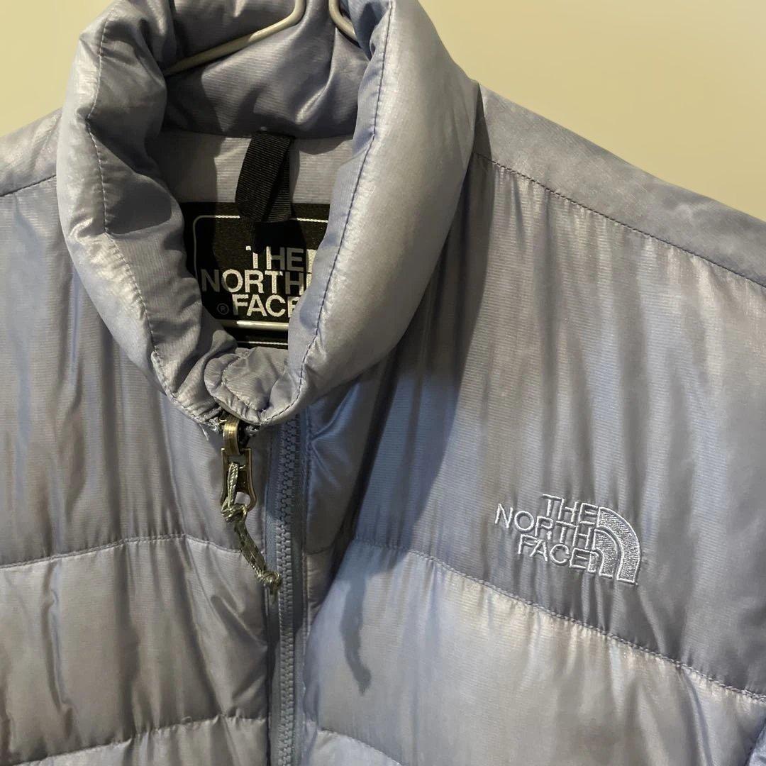 THE NORTH FACE SUMMIT SERIES パープルダウン