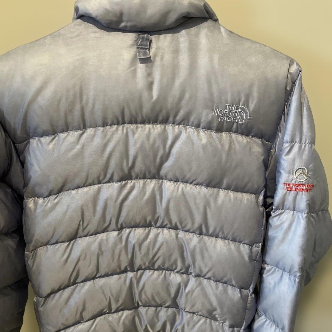 THE NORTH FACE SUMMIT SERIES パープルダウン