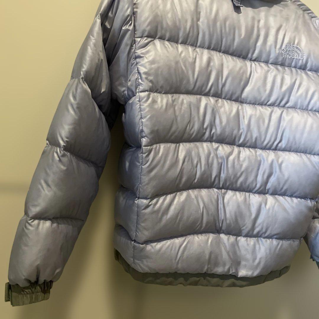 THE NORTH FACE SUMMIT SERIES パープルダウン