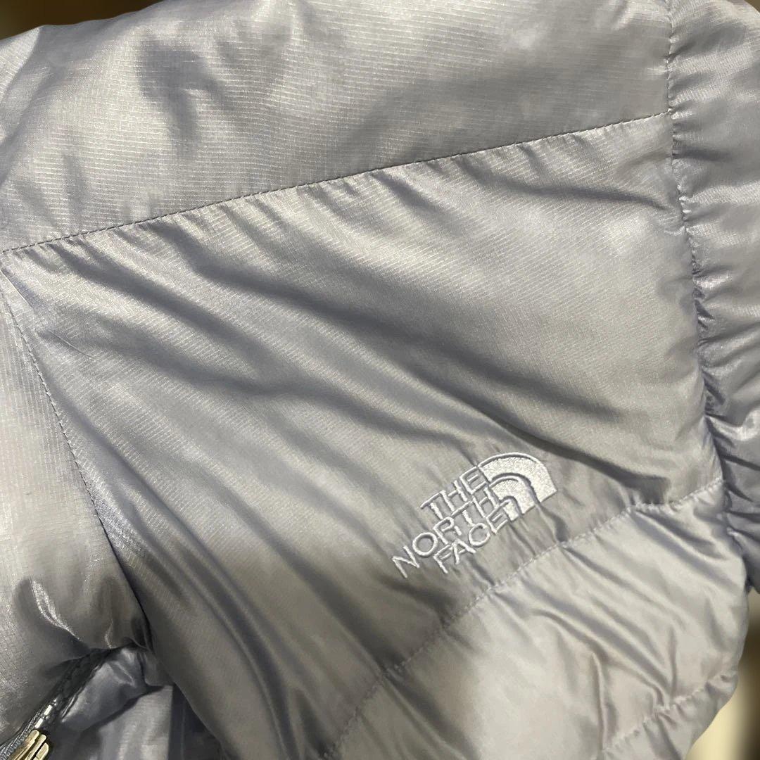 THE NORTH FACE SUMMIT SERIES パープルダウン