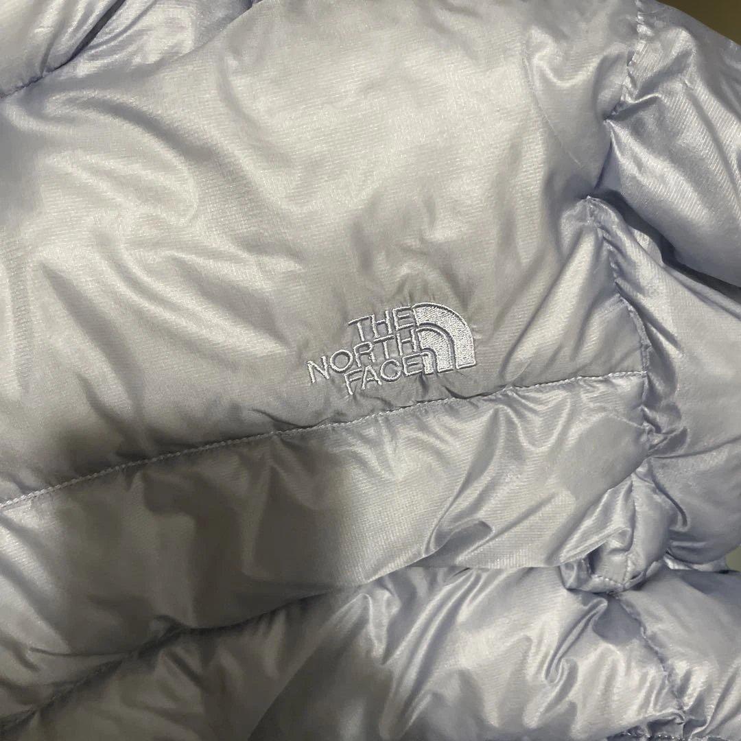 THE NORTH FACE SUMMIT SERIES パープルダウン