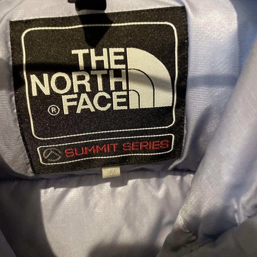 THE NORTH FACE SUMMIT SERIES パープルダウン