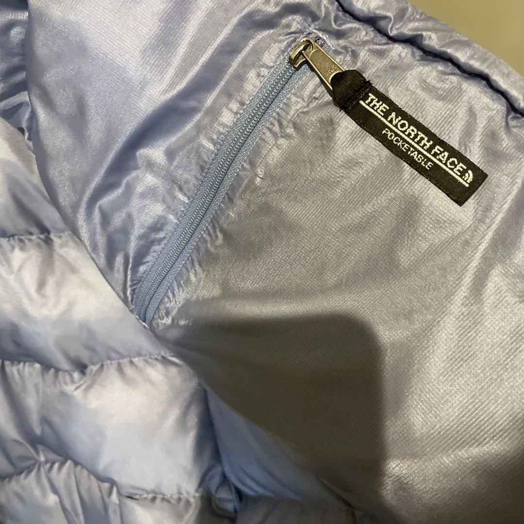 THE NORTH FACE SUMMIT SERIES パープルダウン