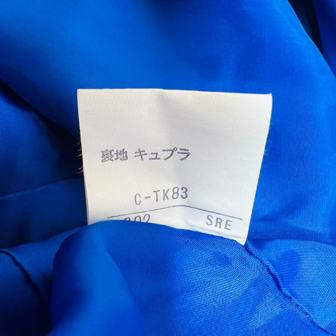 【極美品】YVES SAINT LAURENT サンローラン ボタンワンピース