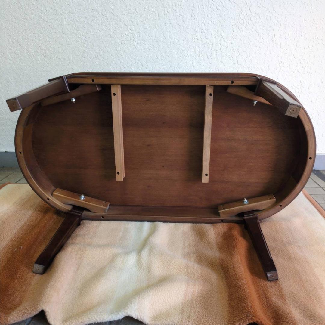 ☆☆美品　マルニ木工　地中海ロイヤル　センターテーブル　3201　MARUNI